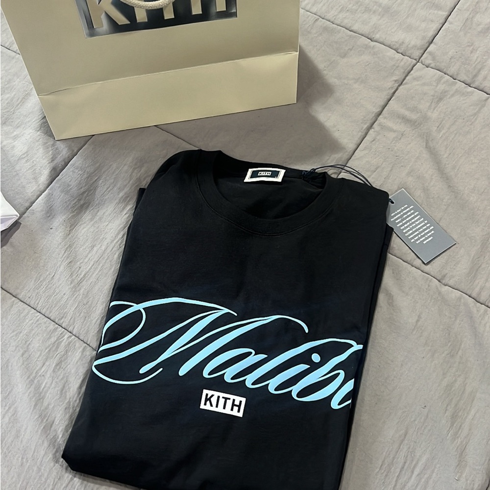 kith malibu t shirt